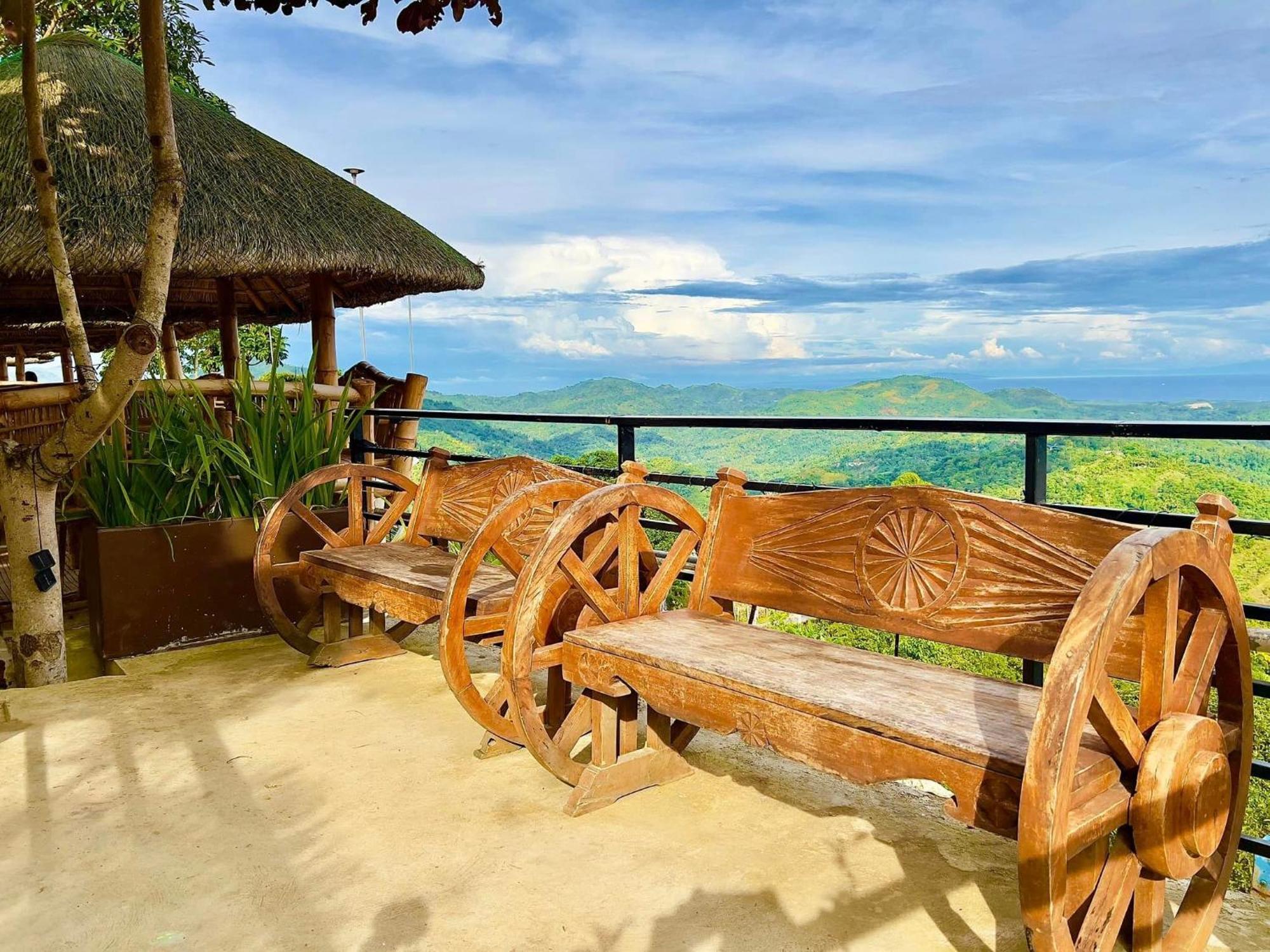 Mabini Sky View Resort Cebu Exterior photo