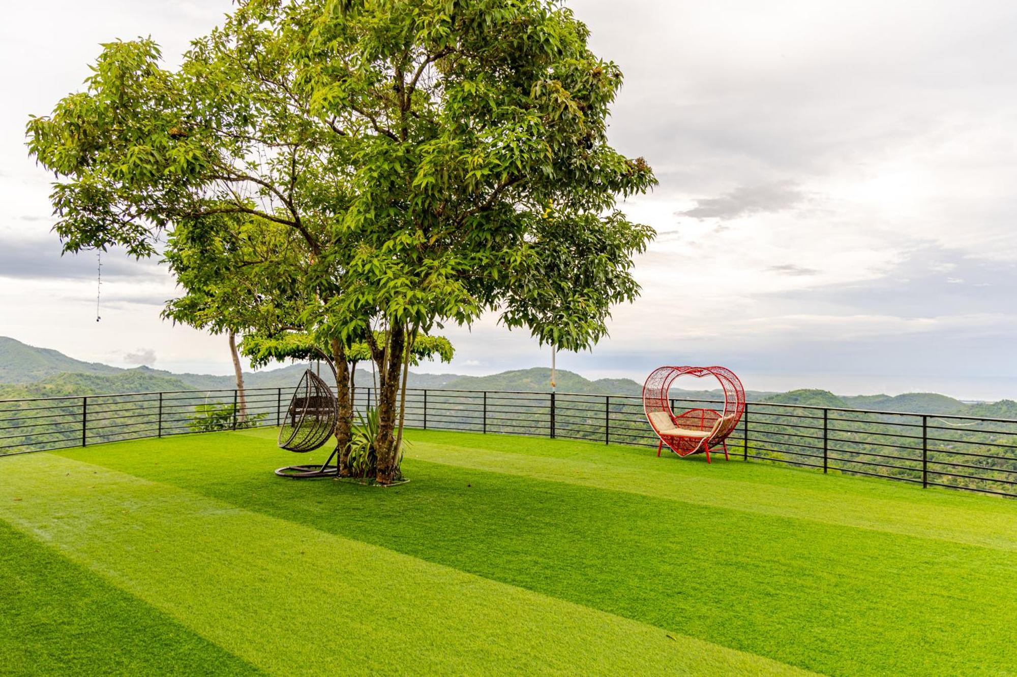 Mabini Sky View Resort Cebu Exterior photo